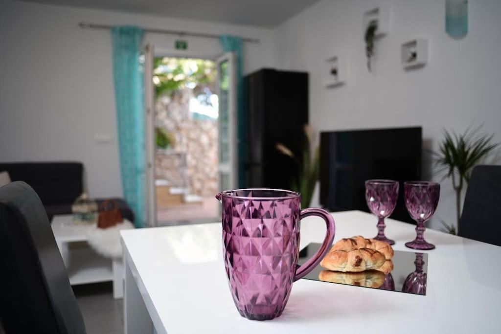 Wave N' Sea Apartment With A Private Pool Dubrovnik Bagian luar foto