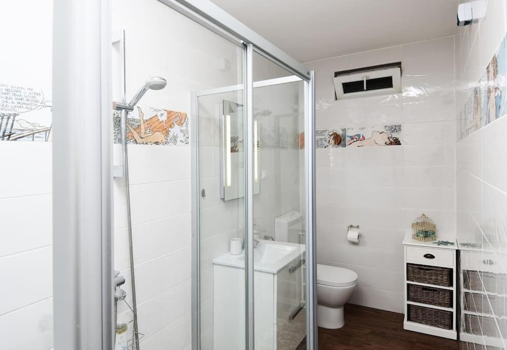 Wave N' Sea Apartment With A Private Pool Dubrovnik Bagian luar foto
